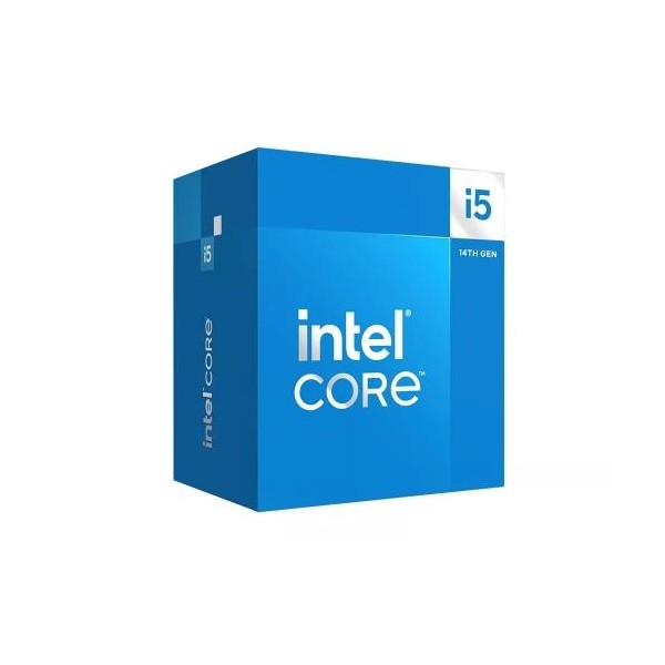 CPU Intel Core i5-14400 (14° Gen)