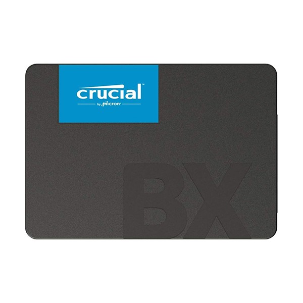 SSD Crucial 240GB BX-500 (2,5")