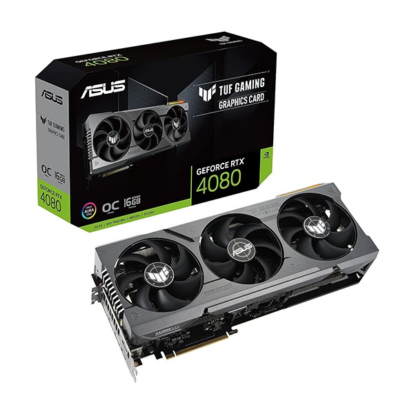 SCHEDA VIDEO Asus RTX-4080 GAMING (16GB)