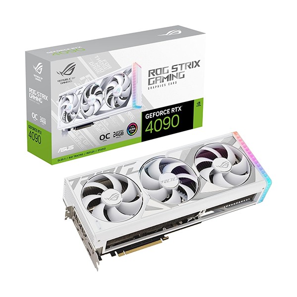 SCHEDA VIDEO Asus RTX-4090 ROG (24GB)