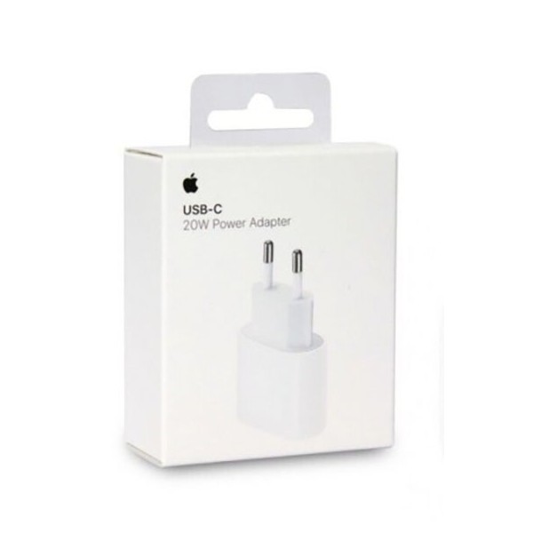 APPLE Caricabatteria 20W (USB-C)