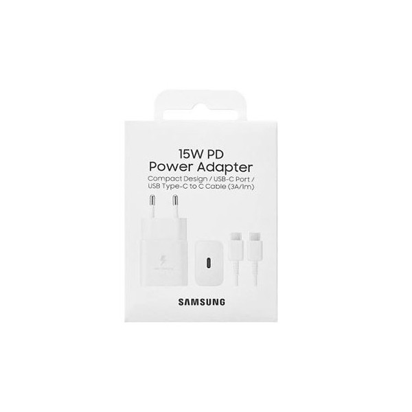 SAMSUNG Pack 15W (Type_C)