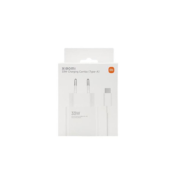 CARICABATTERIA PACK 67W (USB) XIAOMI