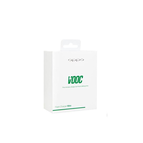 OPPO Caricabatteria 20W (Type_C)