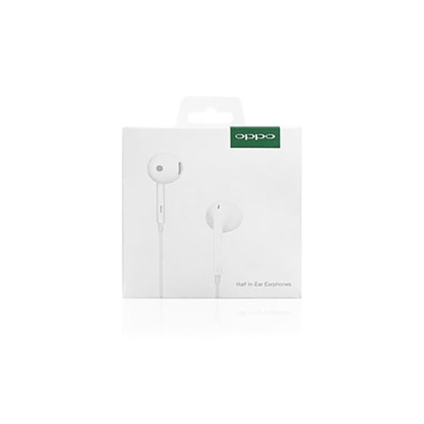 OPPO Auricolari Half-Ear (Jack 3,5)