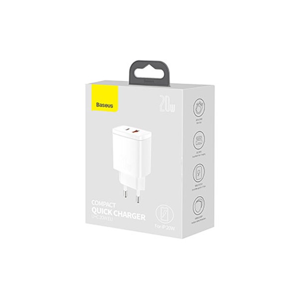 Caricabatteria Compatibile 18W (USB)