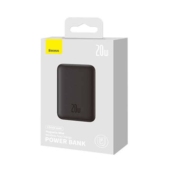 BASEUS Power Bank Magsafe Apple (10.000)