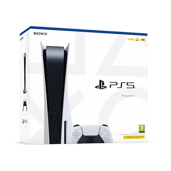 SONY PlayStation 5 (Standard Edition)