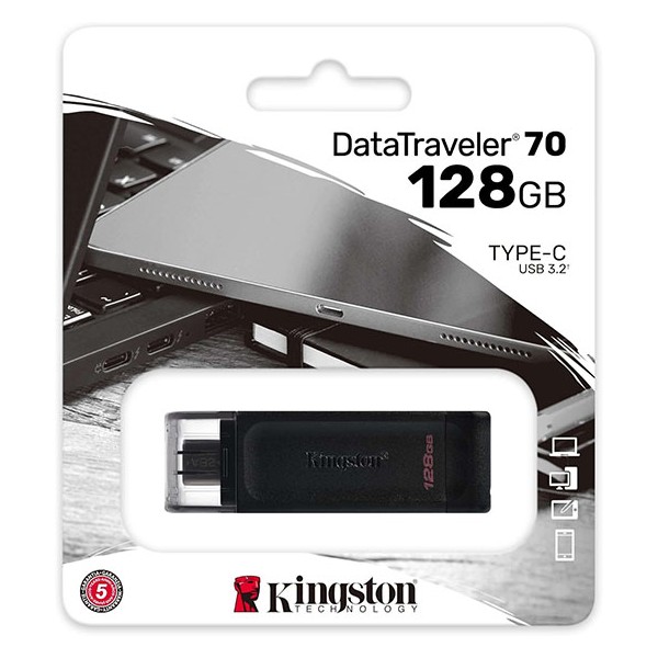 PENDRIVE Kingston TYPE_C 128GB (USB 3.2)