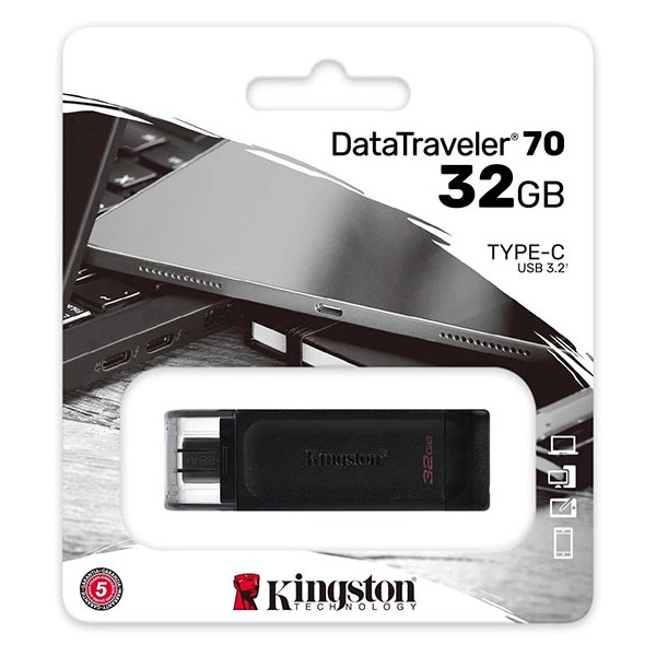 PENDRIVE Kingston TYPE_C 32GB (USB 3.0)