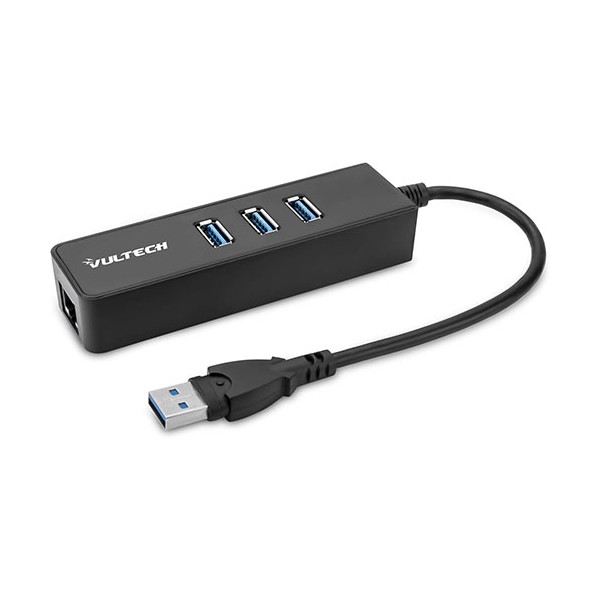 HUB Multiporte USB 3.0 (Vultech)