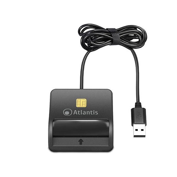 Lettore Smart Card - USB