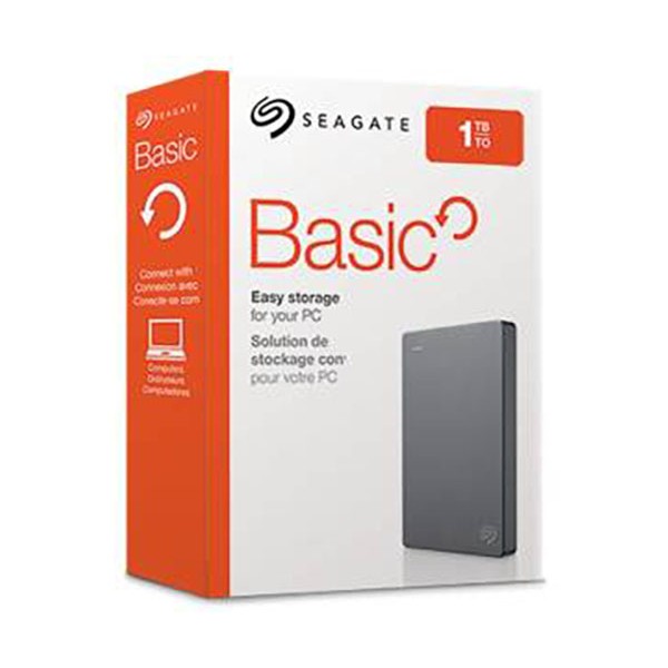 HARDDISK 1TB USB 3.2 (Seagate)