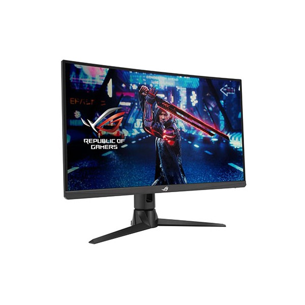 MONITOR Asus Curved WQ-Led (27")