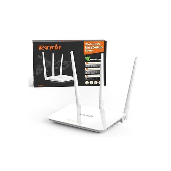 Router ADSL (Wi-Fi) TENDA