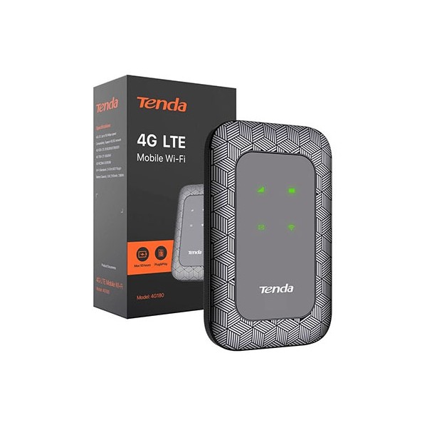 Modem 4G V2 LTE (Wi-Fi) TENDA