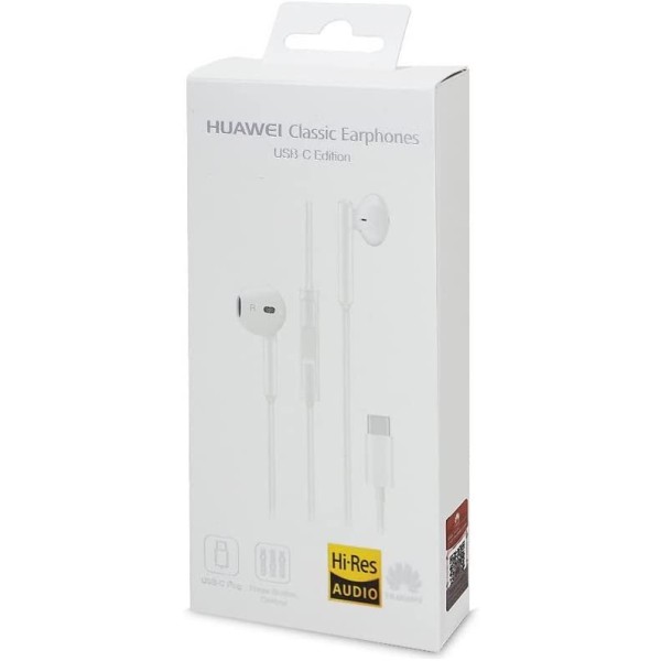 Auricolari EarPhones 1m (Type C) HUAWEI